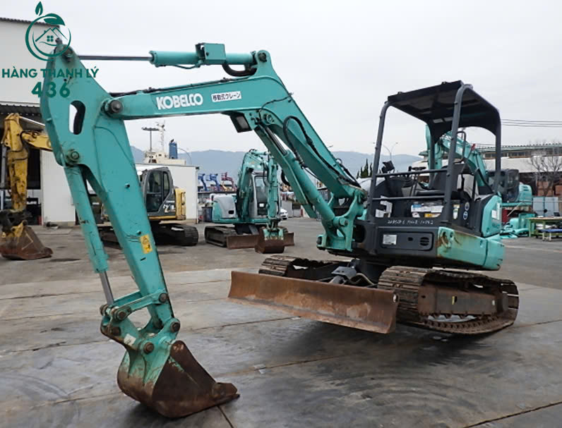 may-xuc-cu-4 Lưu Ngay 5 Địa Chỉ Thanh Lý Máy Xúc Cũ Giá Rẻ Tại TPHCM