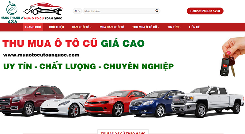 Danh Sách 10 Cửa Hàng Bán Xe Ô Tô Cũ Chất Lượng Uy Tín mua-oto-cu-toan-quoc Danh Sách 10 Cửa Hàng Bán Xe Ô Tô Cũ Chất Lượng Uy Tín