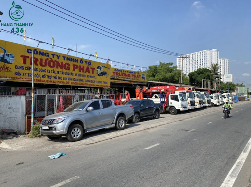 Danh Sách 10 Cửa Hàng Bán Xe Ô Tô Cũ Chất Lượng Uy Tín oto-Truong-Phat Danh Sách 10 Cửa Hàng Bán Xe Ô Tô Cũ Chất Lượng Uy Tín