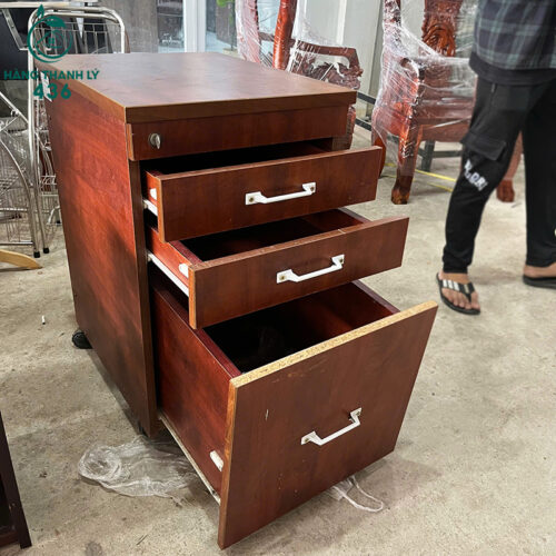 Tủ Cabin 3 Ngăn Gỗ MDF Cũ Giá Rẻ (Nhiều Mẫu) 7 tu cabin 3 ngan go mdf cu gia re nhieu mau 4