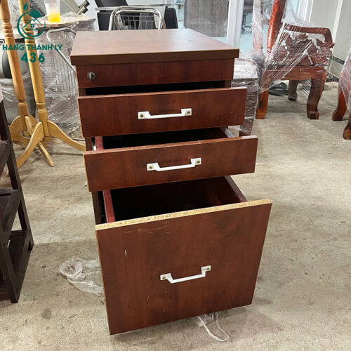 Tủ Cabin 3 Ngăn Gỗ MDF Cũ Giá Rẻ (Nhiều Mẫu) 6 tu cabin 3 ngan go mdf cu gia re nhieu mau 5