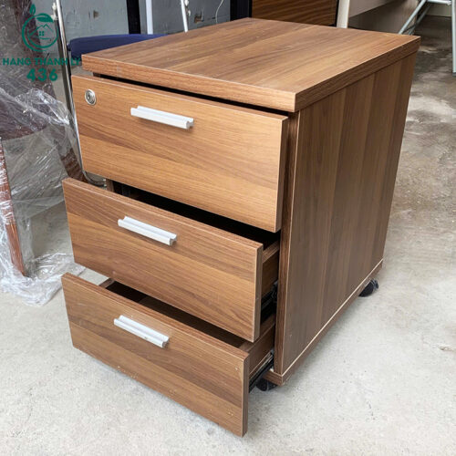Tủ Cabin 3 Ngăn Gỗ MDF Cũ Giá Rẻ (Nhiều Mẫu) 4 tu cabin cu 4
