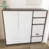 Tủ Giày 1M2 Cũ Thiết Kế Thông Minh Giá Rẻ 1 tu giay cu 3
