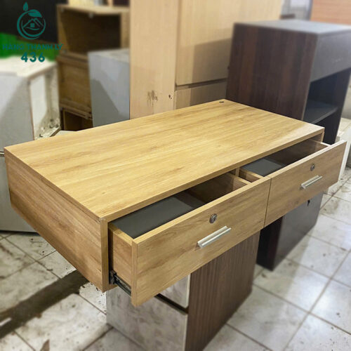 Tủ Gỗ Treo Trường 1Mx50CM Cũ Nhỏ Gọn Giá Rẻ 4 tu go cu 17