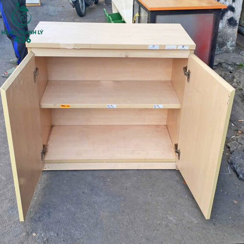 Tủ Gỗ 2 Cánh Cũ Phong Cách Tối Giản 4 tu ho so cu 39