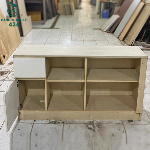 Hộc Tủ Kệ 1M3x73CM Cũ Thiết Kế Tiện Lợi 4 tu ho so cu 61
