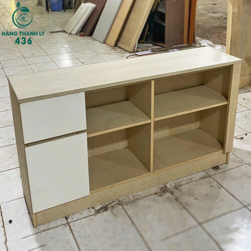 Hộc Tủ Kệ 1M3x73CM Cũ Thiết Kế Tiện Lợi 3 tu ho so cu 62