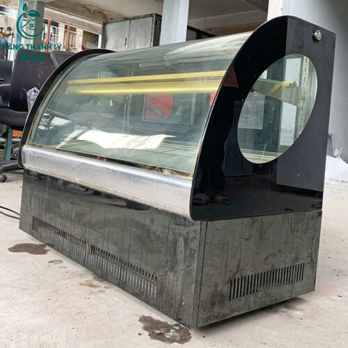 Tủ Mát Trưng Bày Cũ Hoạt Động Tốt 3 tu lanh cu 16