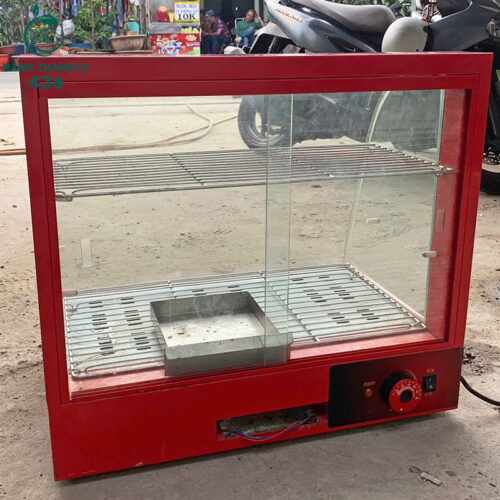 Tủ Giữ Nóng Thực Phẩm Cũ Giá Rẻ 4 tu lanh cu 20