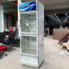 Tủ Mát Alaska Cũ Cao 2M Cánh Kính Giá Rẻ 1 tu lanh cu 23