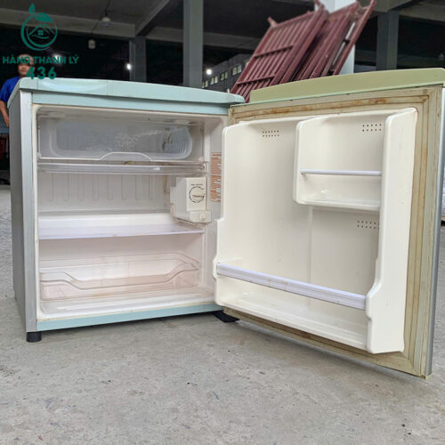 Tủ Lạnh Mini Hãng Sanyo Cũ Giá Rẻ 4 tu lanh cu 29