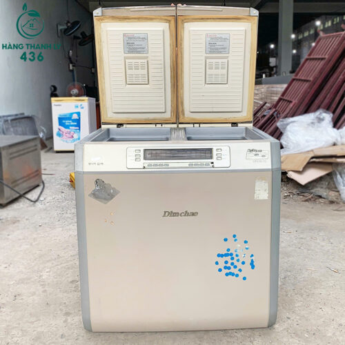 Máy Hâm Kim Chi Cũ Dimchae Giá Rẻ 4 tu lanh cu 36 1