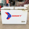 Tủ Đông Cũ Sanaky 2 Nắp Cũ Giá Rẻ 1 tu lanh cu 37