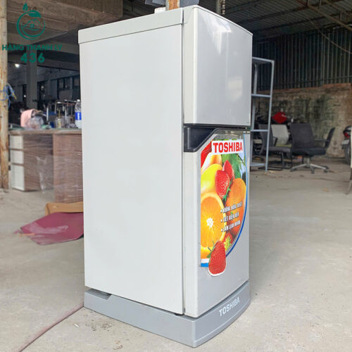 Tủ Lạnh Toshiba 120L Cũ Giá Rẻ 4 tu lanh cu 5