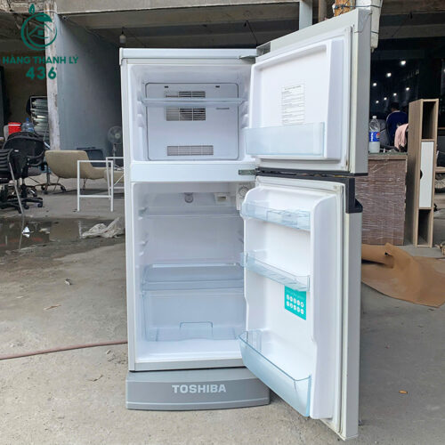 Tủ Lạnh Toshiba 120L Cũ Giá Rẻ 3 tu lanh cu 7