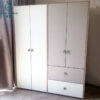 Tủ Áo 4 Cánh Cũ Thiết Kế Hiện Đại Giá Tốt 2 tu quan ao cu 13