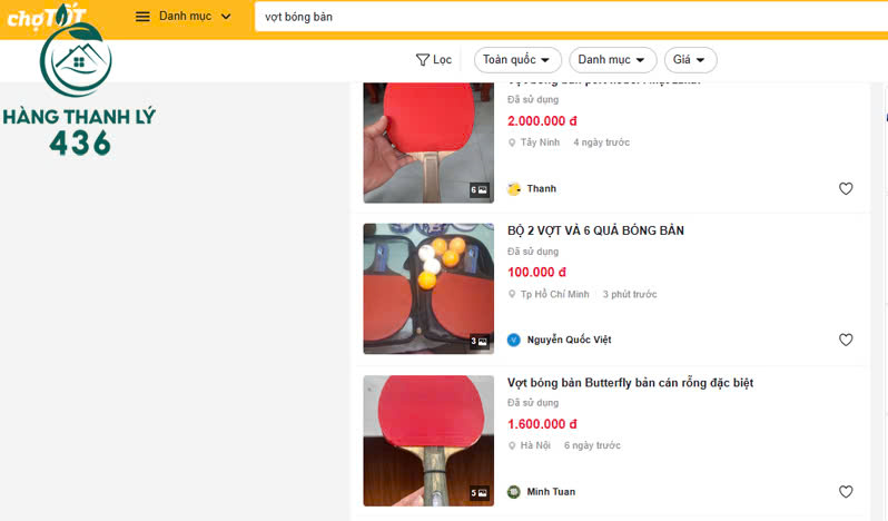 Khám Phá 6 Địa Chỉ Bán Vợt Bóng Bàn Cũ Tại TPHCM vot-bong-ban-cu-gia-re-1 Khám Phá 6 Địa Chỉ Bán Vợt Bóng Bàn Cũ Tại TPHCM