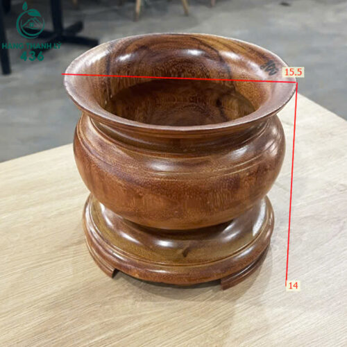 Thanh Lý 10+ Mẫu Bát Cắm Nhang Gỗ Tự Nhiên Mới 99% 6 z6414428513638 e3d1aac261ce8dba0175b09df189c296 copy