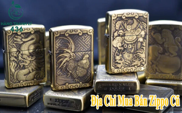zippo cu 2