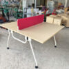 Bàn Làm Việc Đôi Cũ 1M4x1M2 Giá Rẻ 2 ban lam viec cu 61