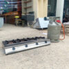 Combo Bếp Gas 4 Lò Và Bình Gas Cũ Giá Rẻ 2 bep ga cu 1