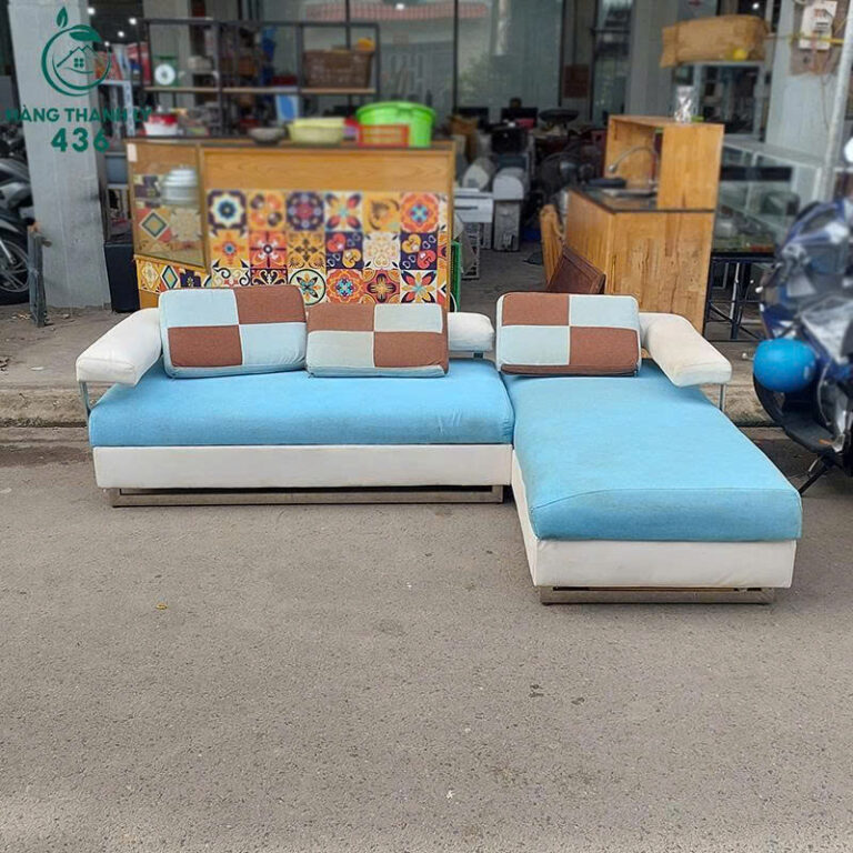 bo sofa cu xanh trang 2