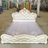 Giường 1M6x2M Cũ Thiết Kế Hoàng Gia 1 giuong cu 50