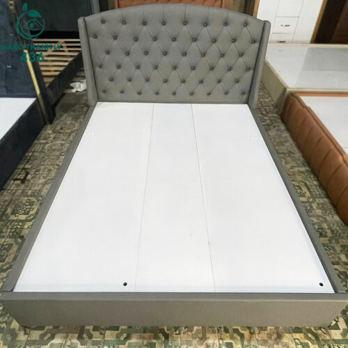 Giường Ngủ Bọc Da Sang Trọng Mới 99% (Nhiều Màu) 4 giuong thanh ly 20