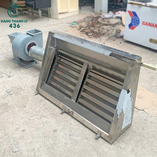 Máy Hút Khói Công Suất Lớn Cũ Giá Rẻ 3 may hut khoi cu 3