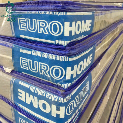 Thanh Lý Nệm Cao Su Non Dày 10CM Mới 99% 4 nem thanh ly 2