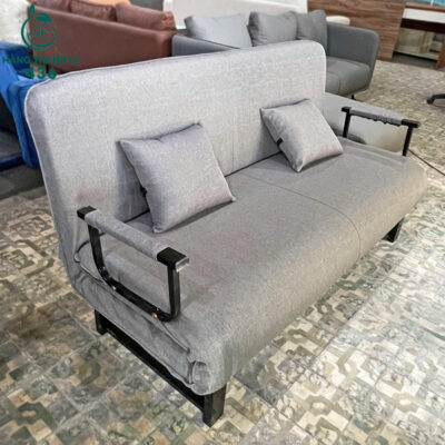 sofa-bed-2-400x400 Thanh Lý Sofa Bed Nhiều Màu 1Mx1M9 Gập Gọn Mới 99%