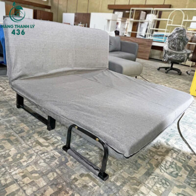 sofa-bed-3-400x400 Thanh Lý Sofa Bed Nhiều Màu 1Mx1M9 Gập Gọn Mới 99%
