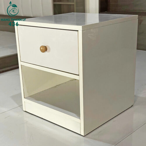 Thanh Lý Tab Đầu Giường 1 Ngăn Mới 99% (Nhiều Màu) 5 tab dau giuong thanh ly 1