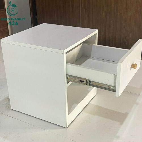 Thanh Lý Tab Đầu Giường 1 Ngăn Mới 99% (Nhiều Màu) 4 tab dau giuong thanh ly 2
