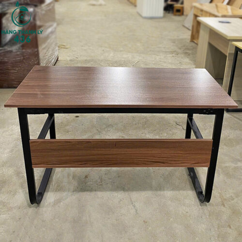 Bàn Làm Việc 1M2 Chân Sắt Bo Cong Mới 99% (Nhiều Màu) 7 thanh ly ban lam viec 27