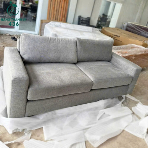 Thanh Lý Băng Ghế Sofa Bọc Vải 2M2 Mới 99% (Nhiều Màu) 6 thanh ly bang ghe sofa boc vai 2