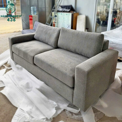 Thanh Lý Băng Ghế Sofa Bọc Vải 2M2 Mới 99% (Nhiều Màu) 5 thanh ly bang ghe sofa boc vai 4