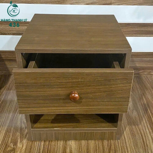 Thanh Lý Tab Đầu Giường 1 Ngăn Mới 99% (Nhiều Màu) 7 thanh ly tab dau giuong go 1