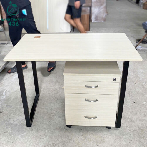 tu cabin cu go mau sang co banh xe gia re 1