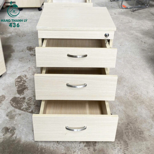 tu cabin cu go mau sang co banh xe gia re 4