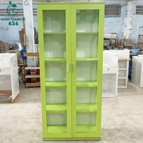 tu trung bay thanh ly 10