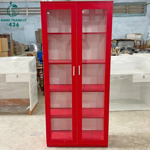 tu trung bay thanh ly 11