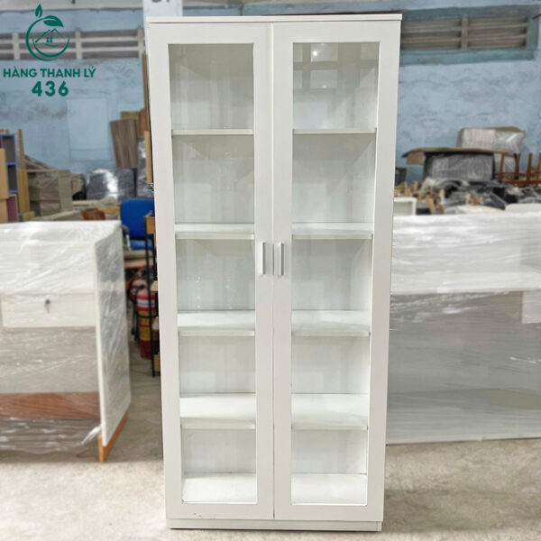 tu trung bay thanh ly 15