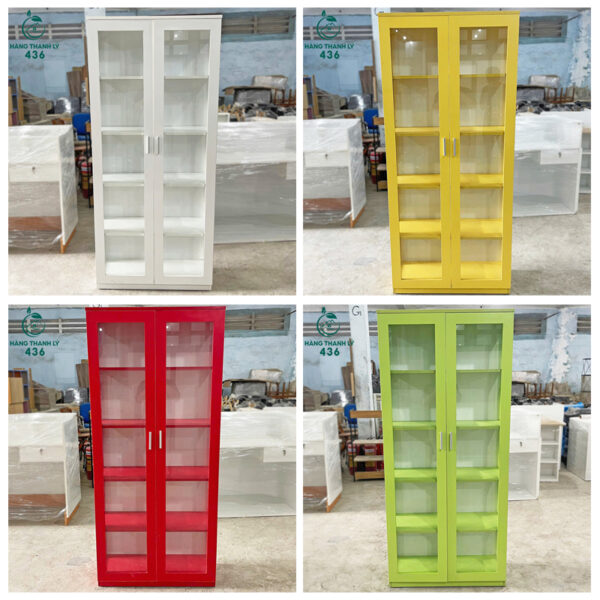 tu trung bay thanh ly