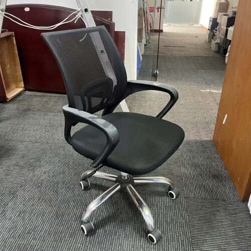 Ghế Xoay Văn Phòng TP4 Cũ Đệm Da Giá Rẻ 5 1 1