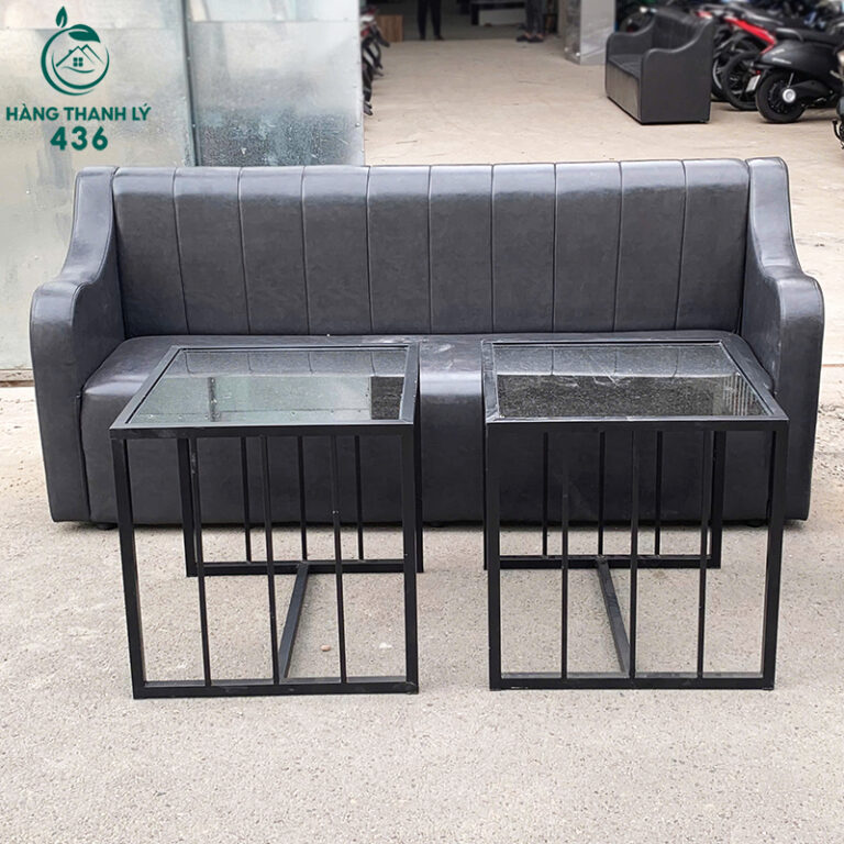 ban ghe cafe cu 95