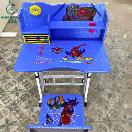 ban ghe hoc sinh cu 12