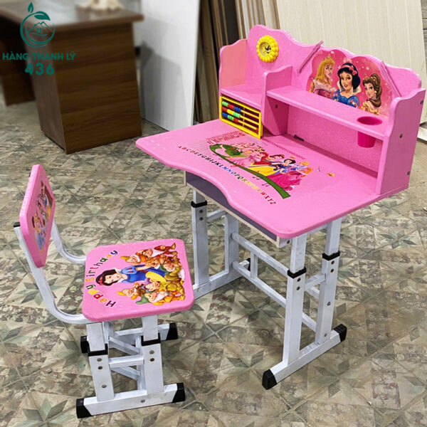 ban ghe hoc sinh cu 7