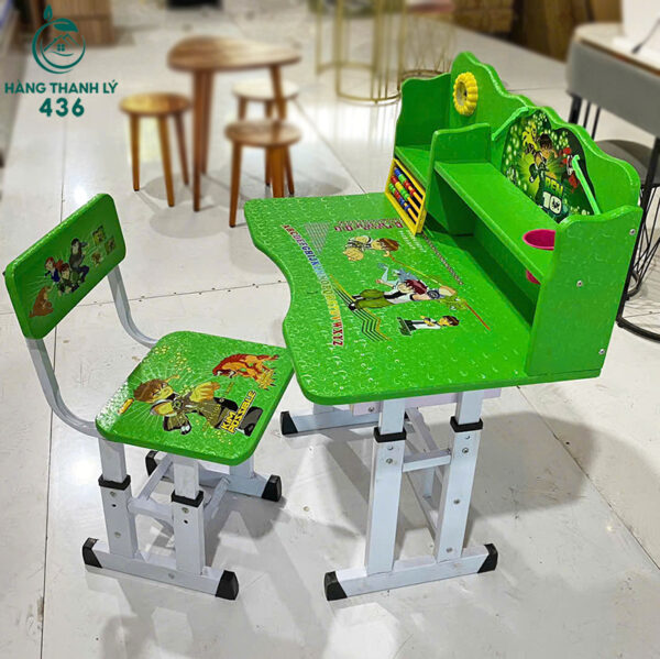ban ghe hoc sinh thanh ly 6