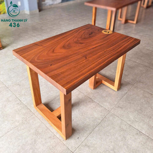 ban ghe quan an cu 14